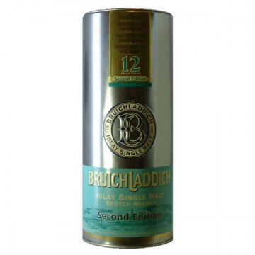 Bruichladdich 12 YO 2nd Edition